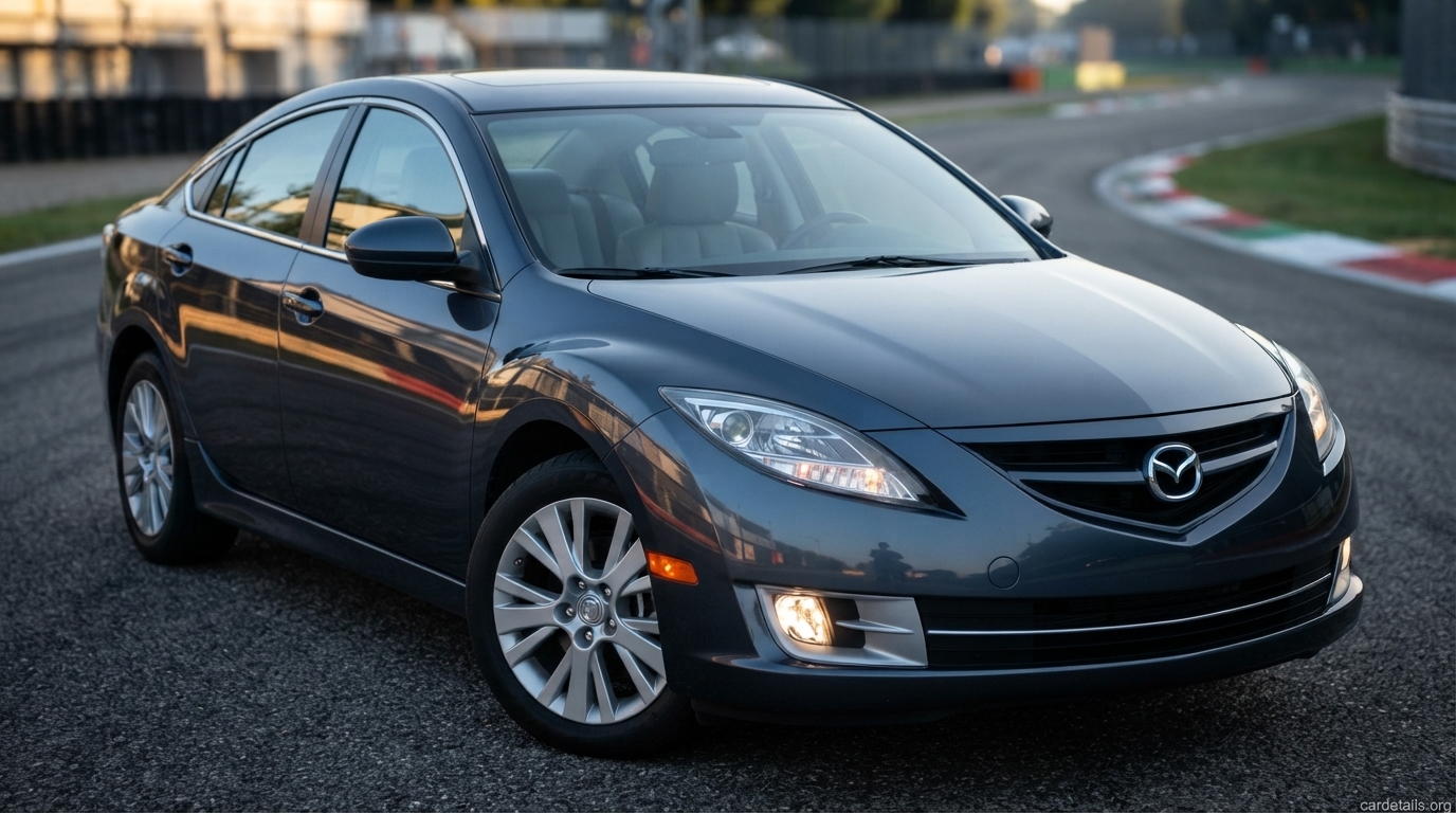 2010 Mazda 6
