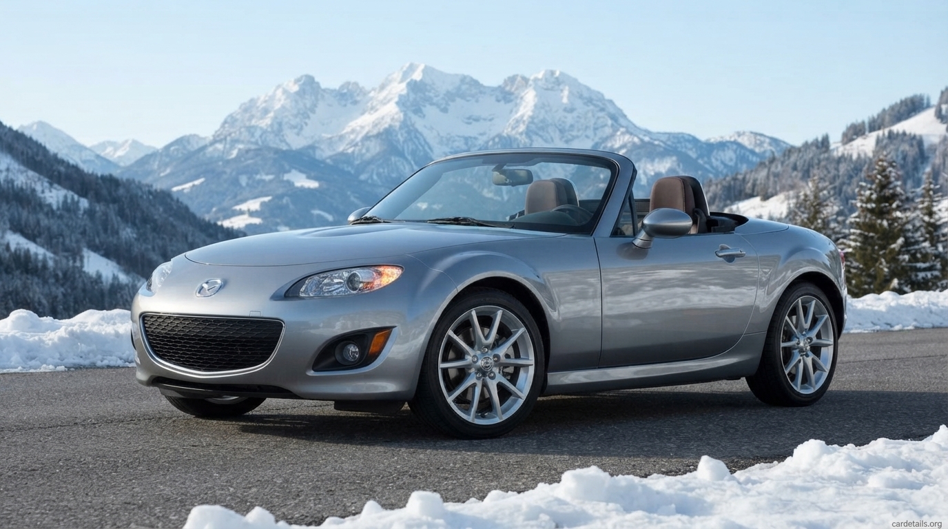2010 Mazda MX-5