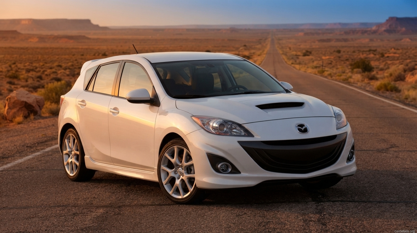 2010 Mazda Speed 3