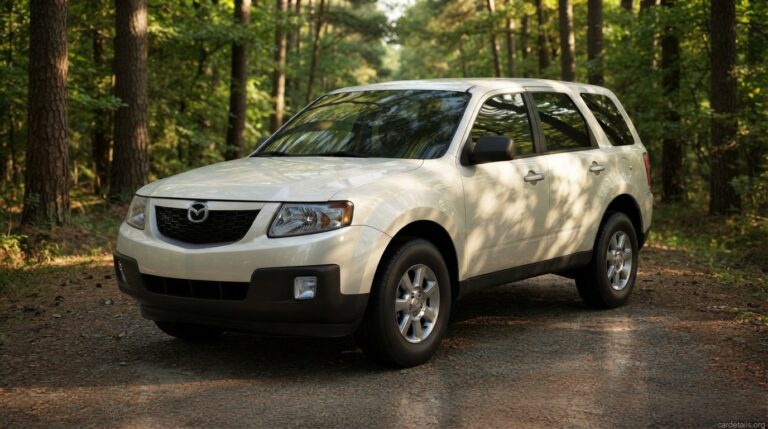 Mazda 2010 Tribute 4WD