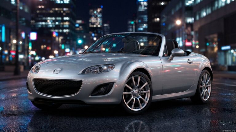 Mazda 2011 2