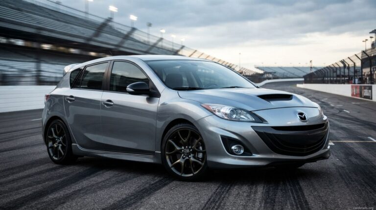 Mazda 2011 3