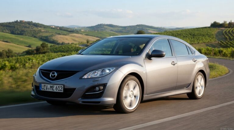 Mazda 2011 6