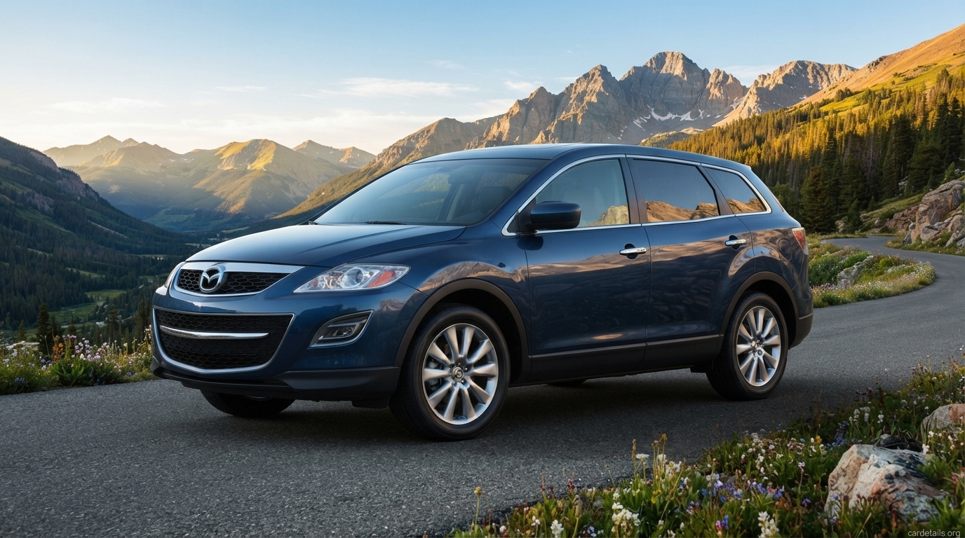 2011 Mazda CX-9 2WD