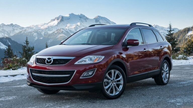 Mazda 2011 CX-9 4WD