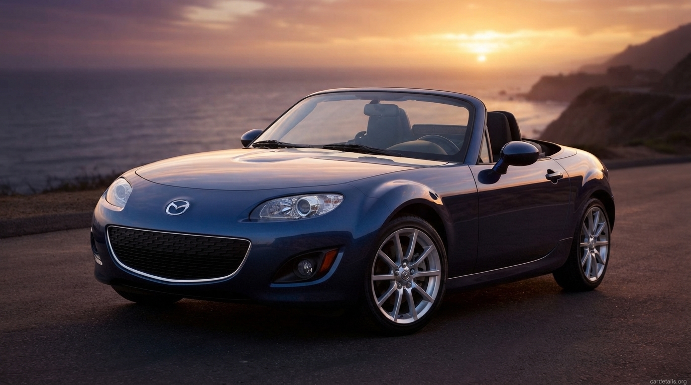 2011 Mazda MX-5