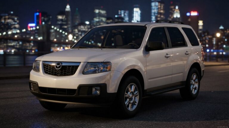 Mazda 2011 Tribute 4WD