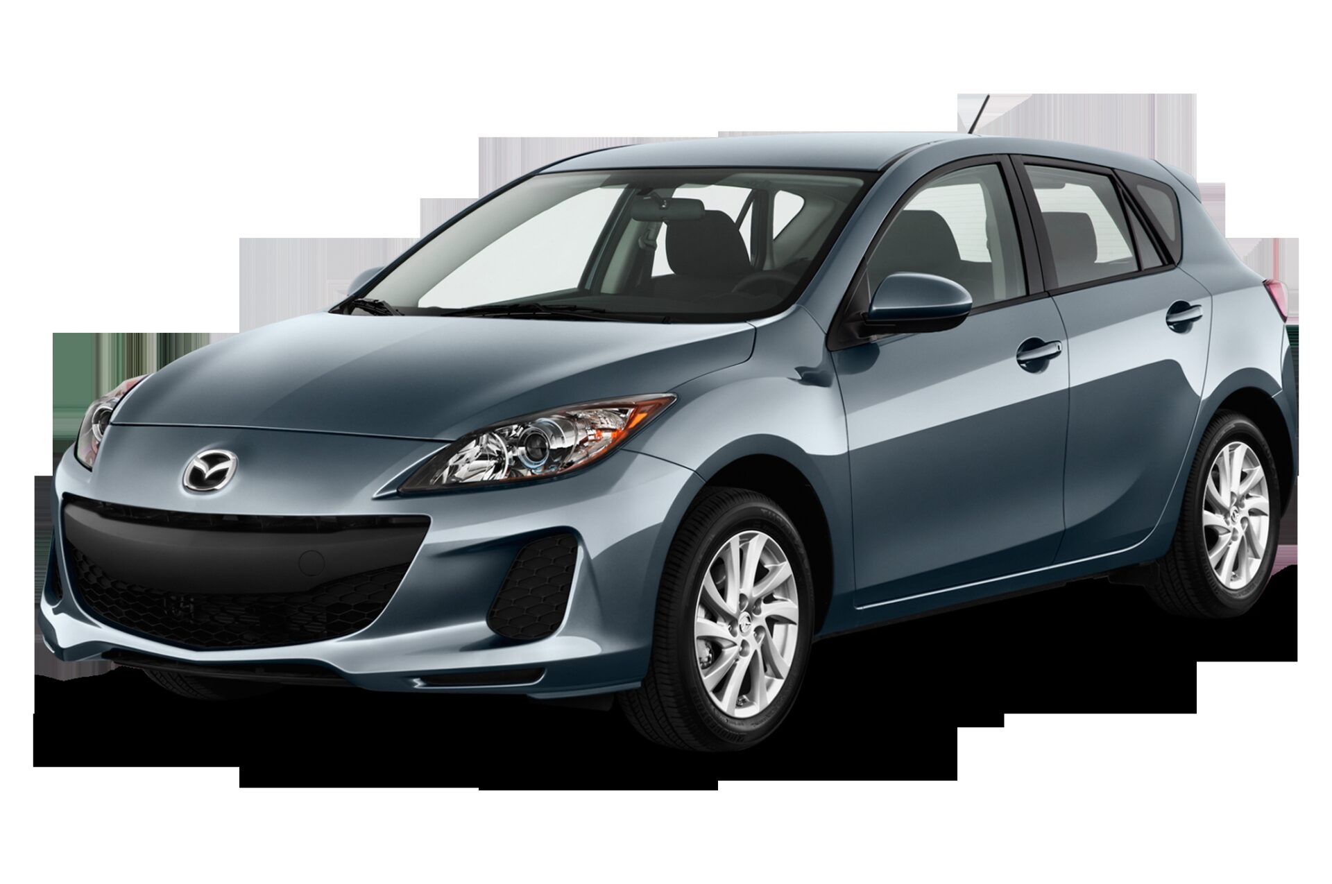 2012 Mazda 3 DI 5-Door