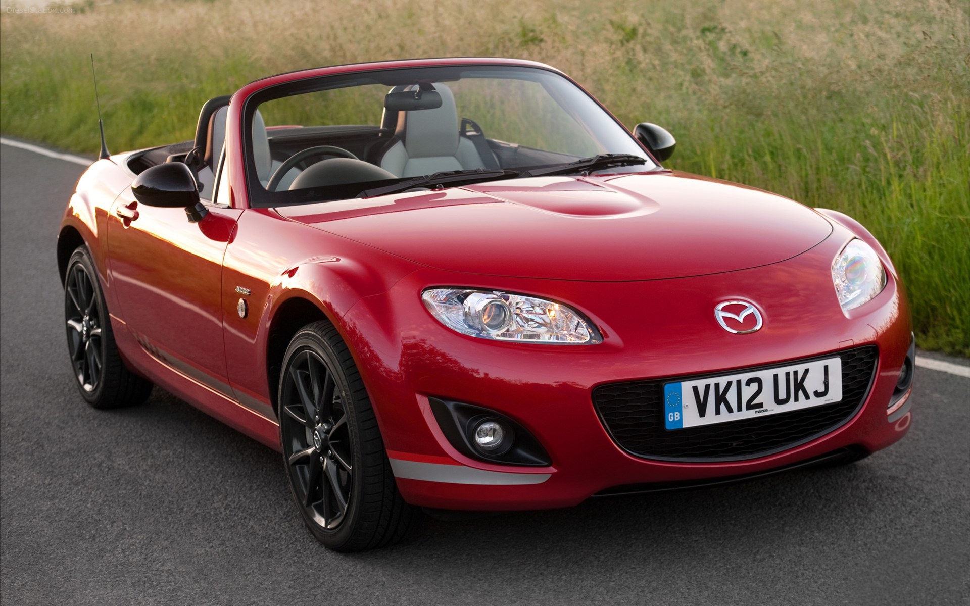 2012 Mazda MX-5