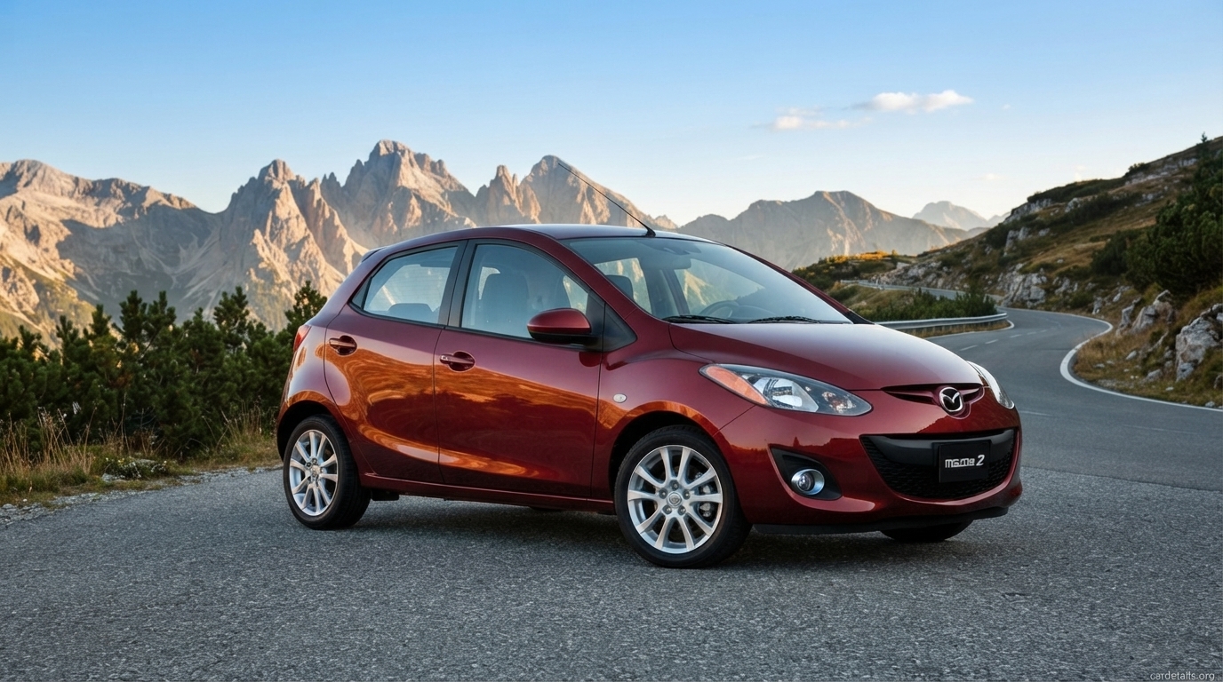 2013 Mazda 3
