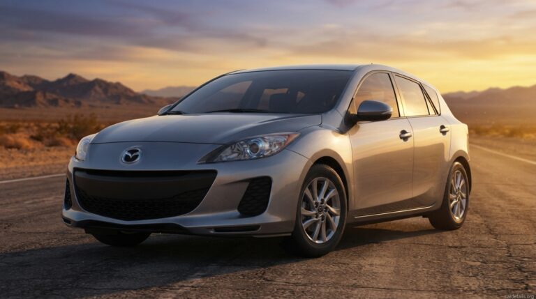 Mazda 2013 5