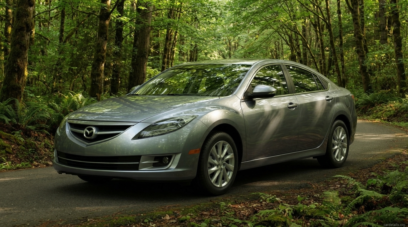 2013 Mazda 6