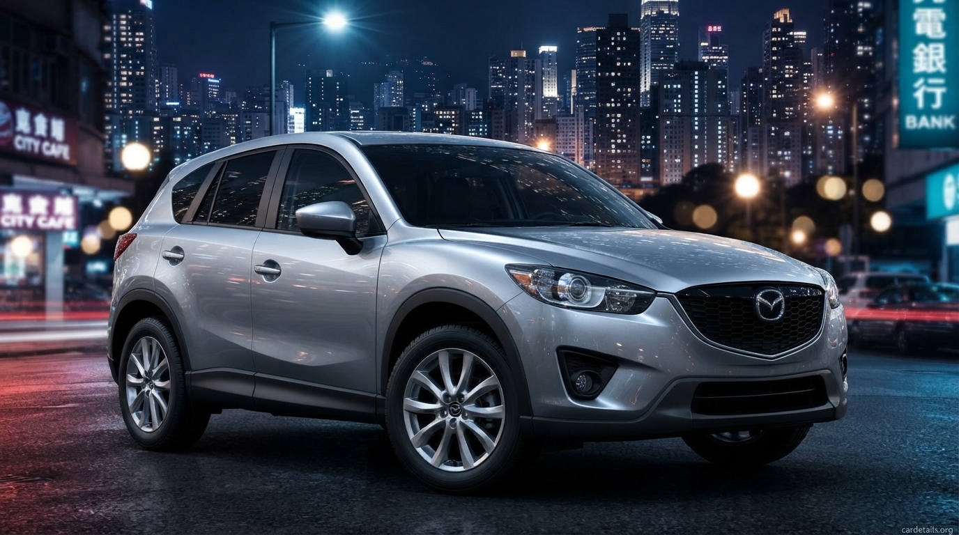 2013 Mazda CX-5 2WD
