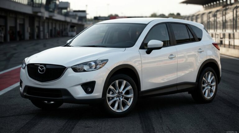 Mazda 2013 CX-5 4WD