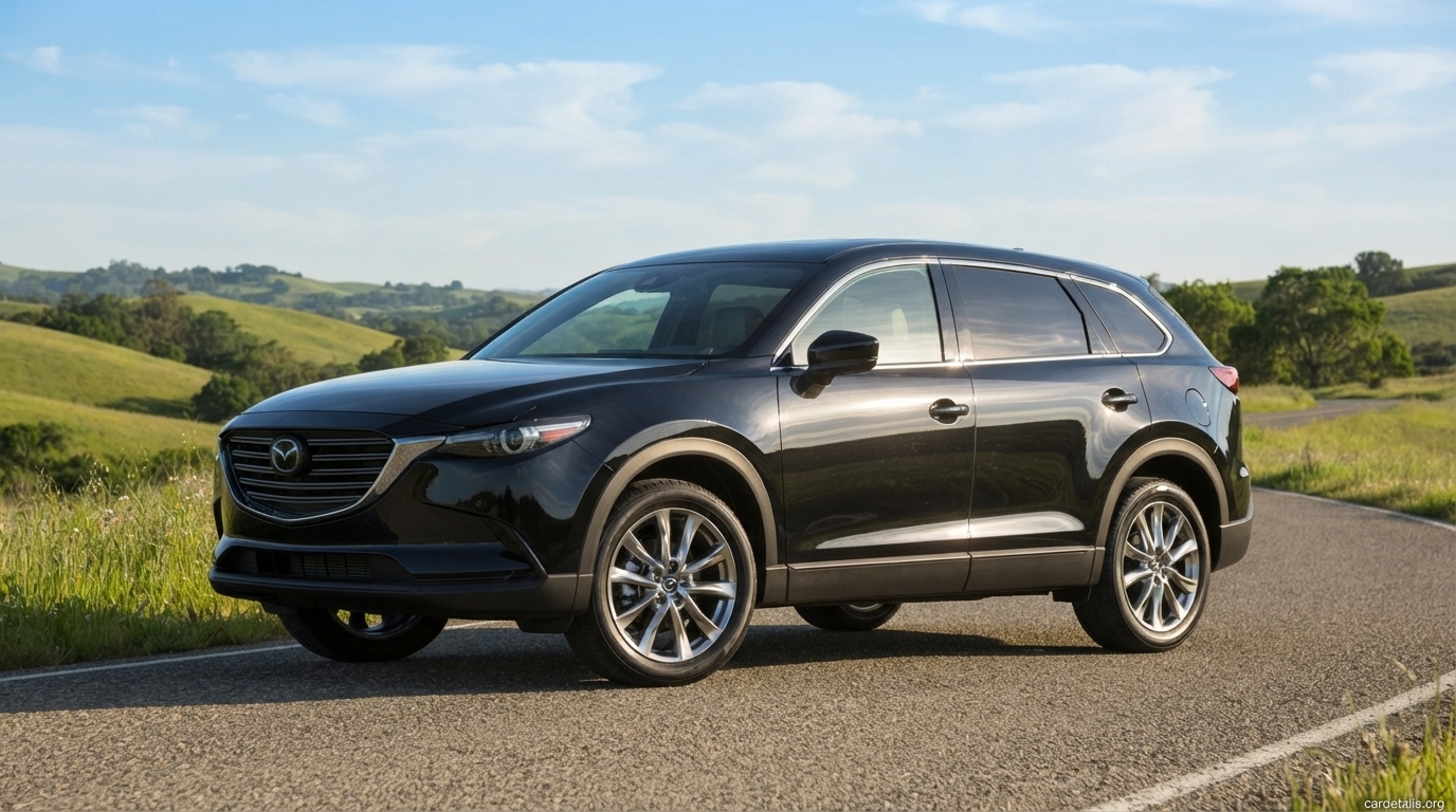 2013 Mazda CX-9 2WD