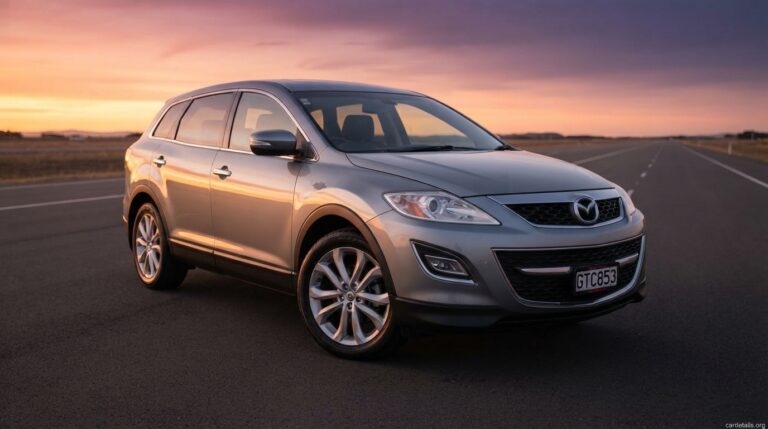 Mazda 2013 CX-9 4WD