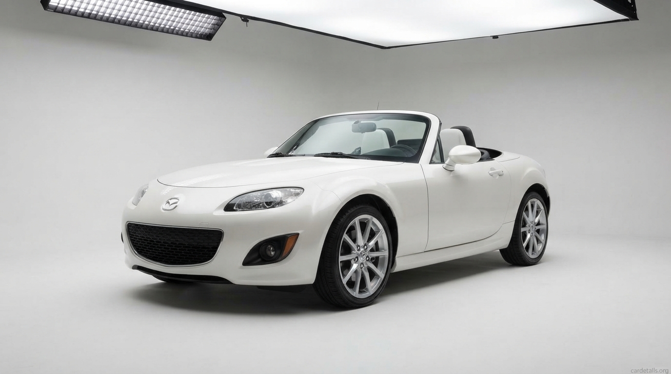 2013 Mazda MX-5