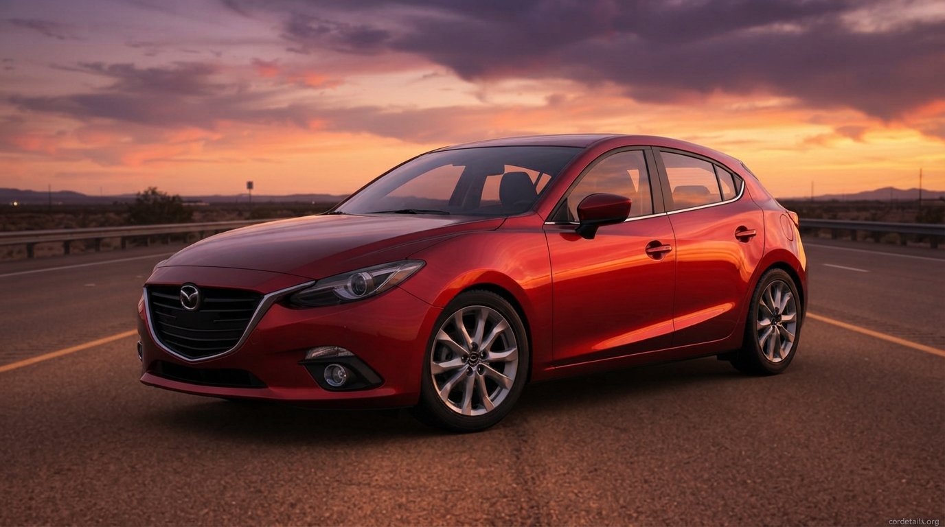 2014 Mazda 3 5-Door