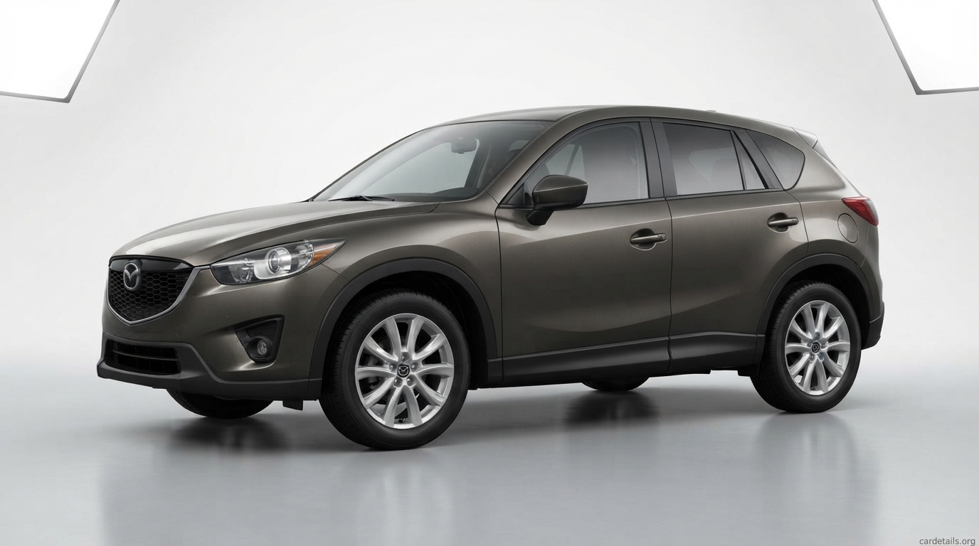 2014 Mazda 5
