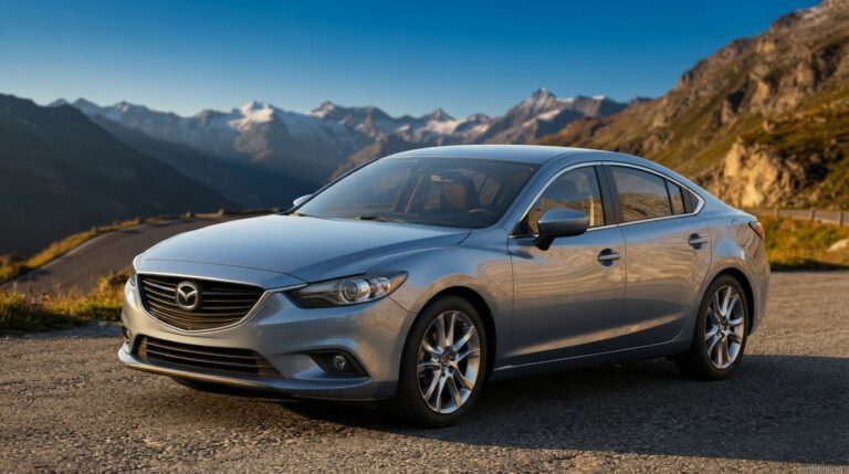 Mazda 2014 6