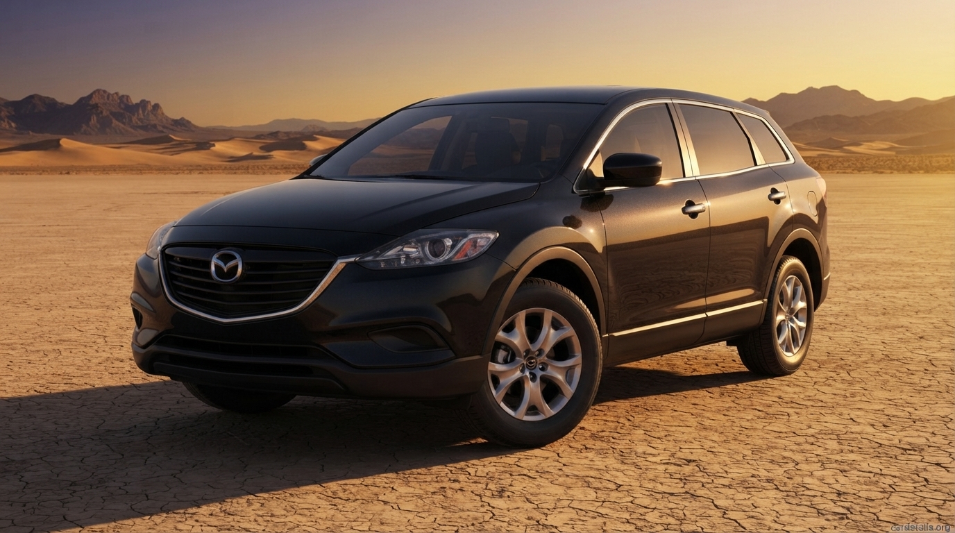 2014 Mazda CX-9 2WD