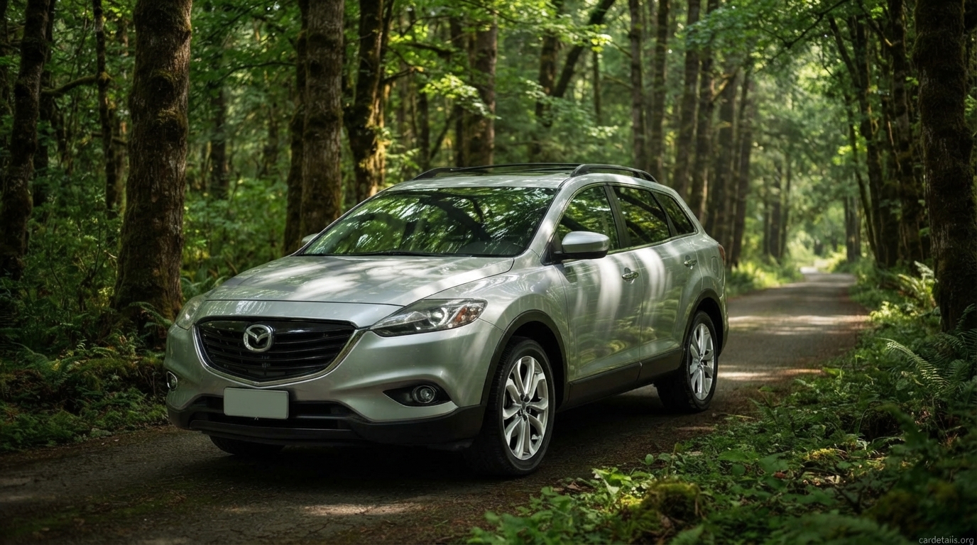 2014 Mazda CX-9 4WD