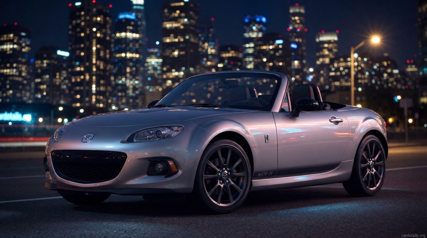 2014 Mazda MX-5