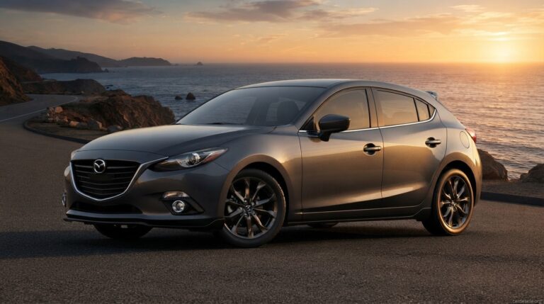 Mazda 2016 3 5-Door