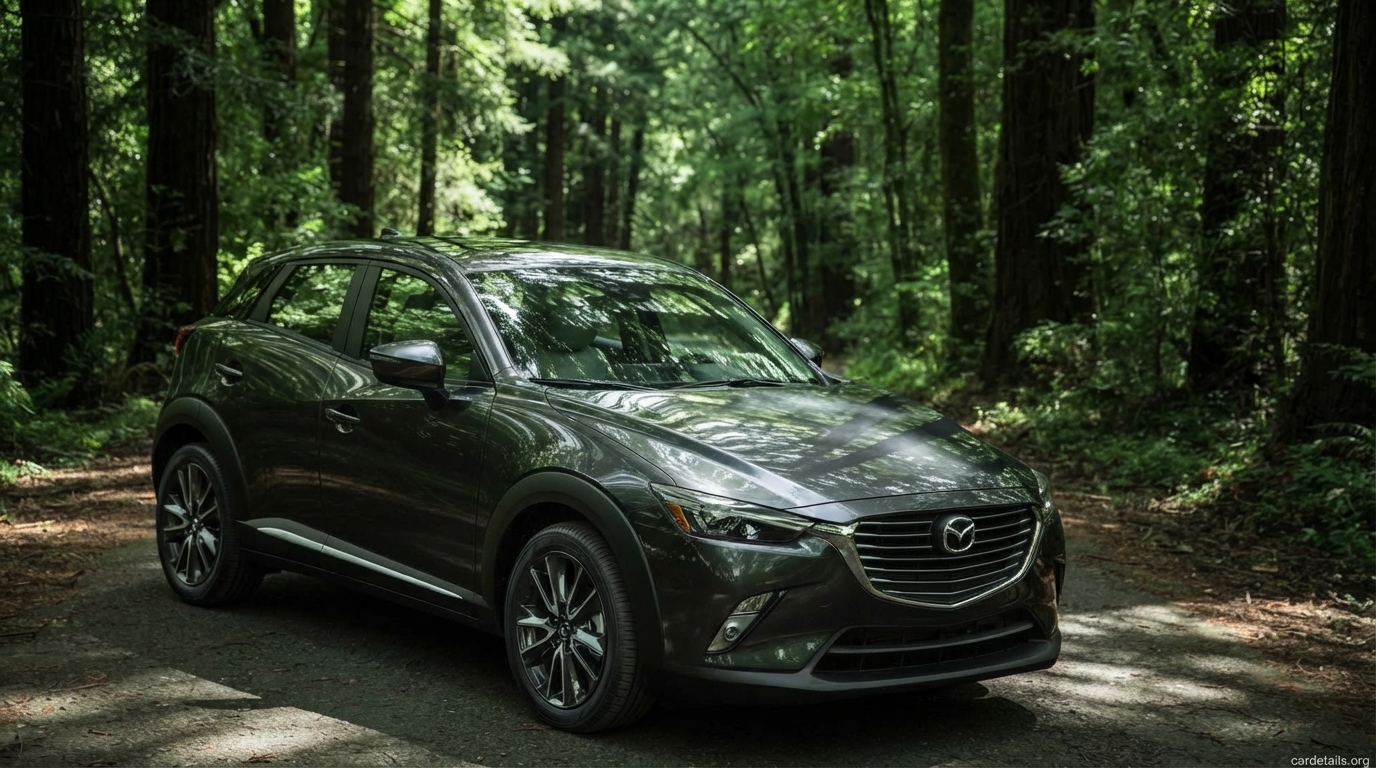 2016 Mazda CX-3 2WD