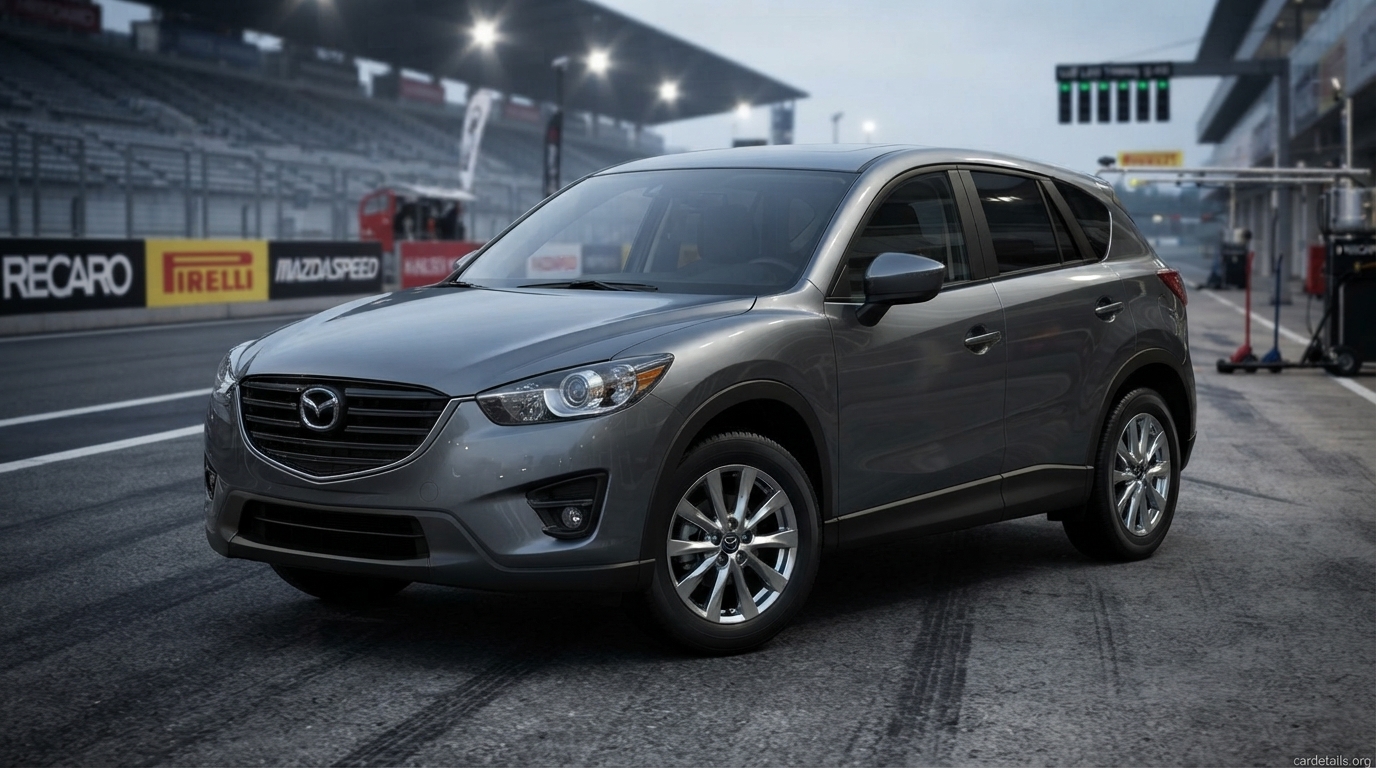 2016 Mazda CX-5 2WD