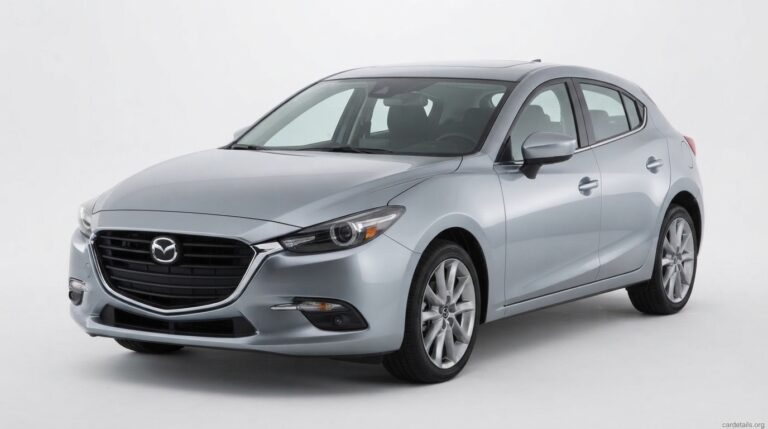 Mazda 2017 3 5-Door