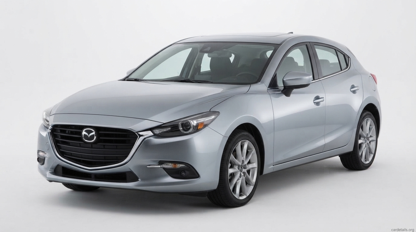 2017 Mazda 3 5-Door