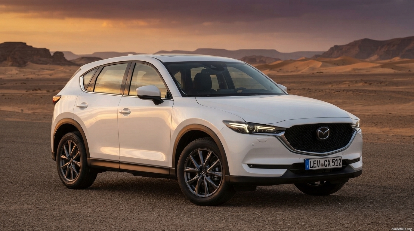2017 Mazda CX-5 2WD