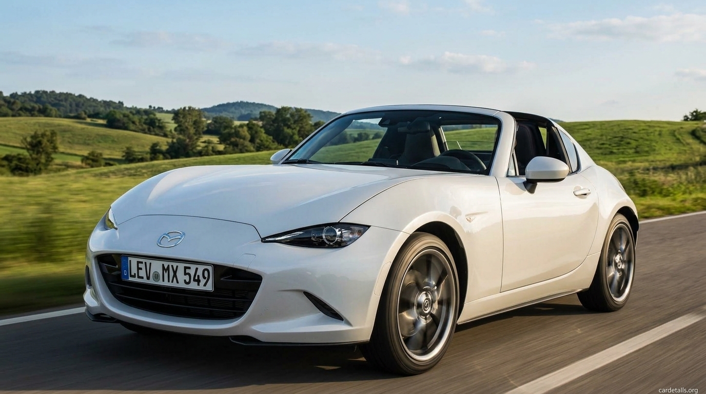 2017 Mazda MX-5