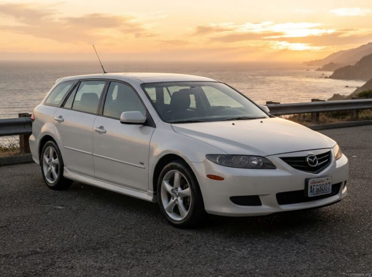 Mazda 2004 6 Sport Wagon