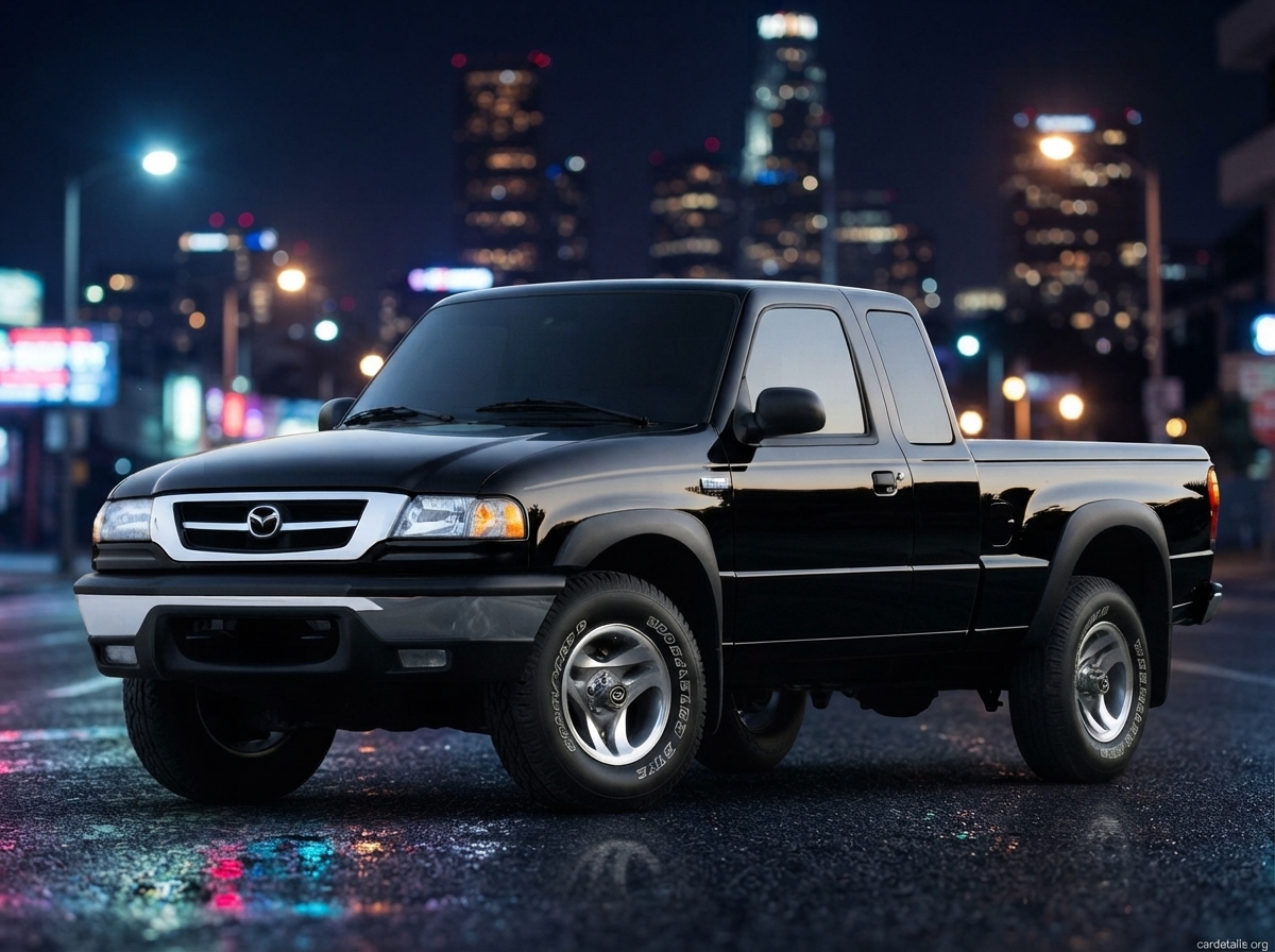2004 Mazda B4000 2WD