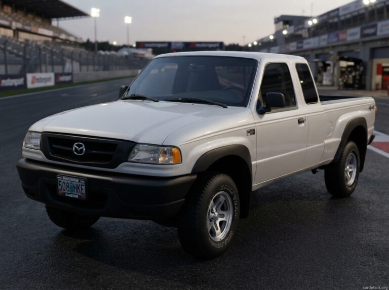 Mazda 2004 B4000 4WD