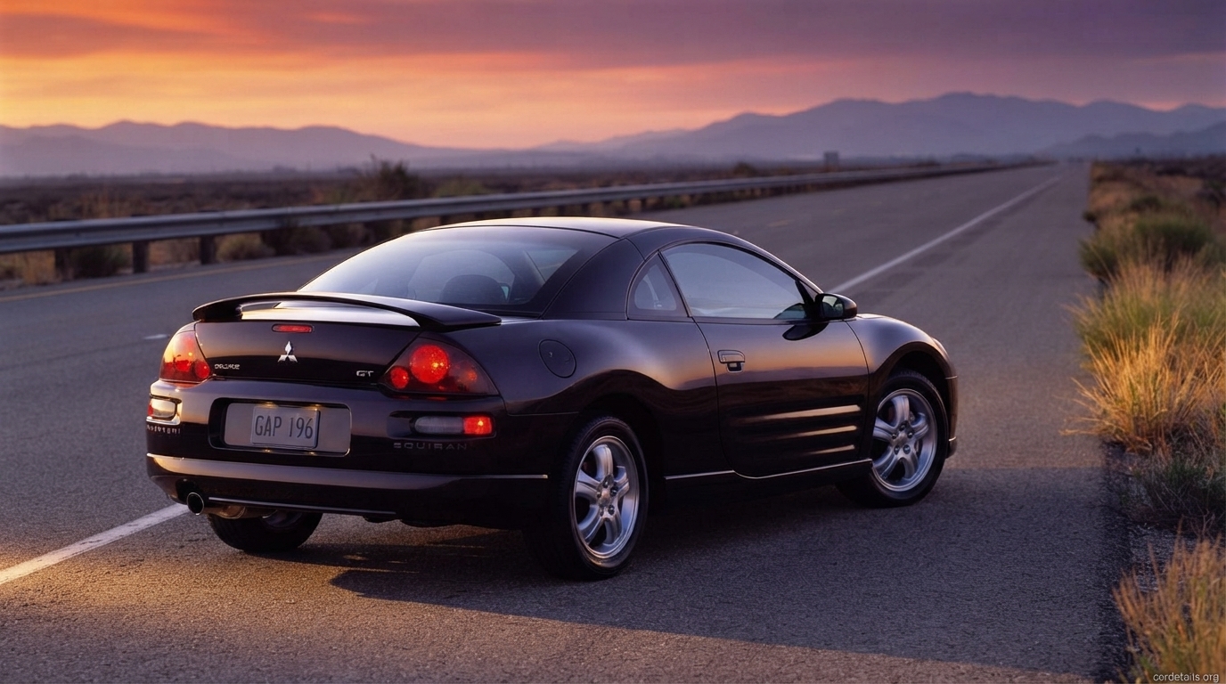 2000 Mitsubishi Eclipse