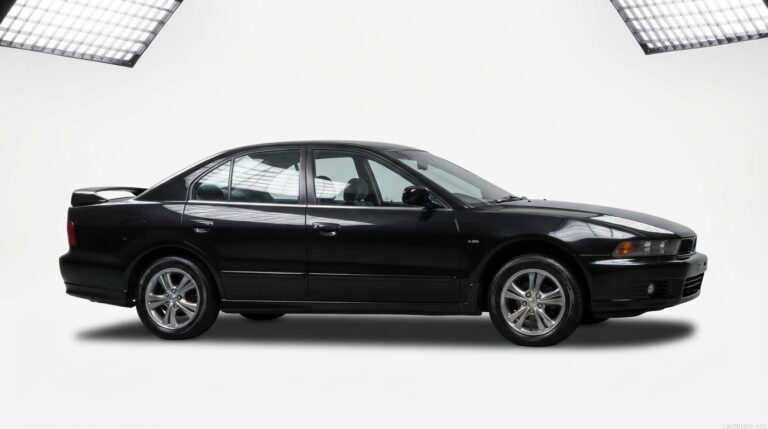 Mitsubishi 2000 Galant