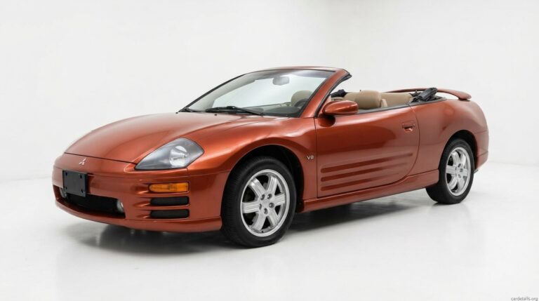 Mitsubishi 2001 Eclipse