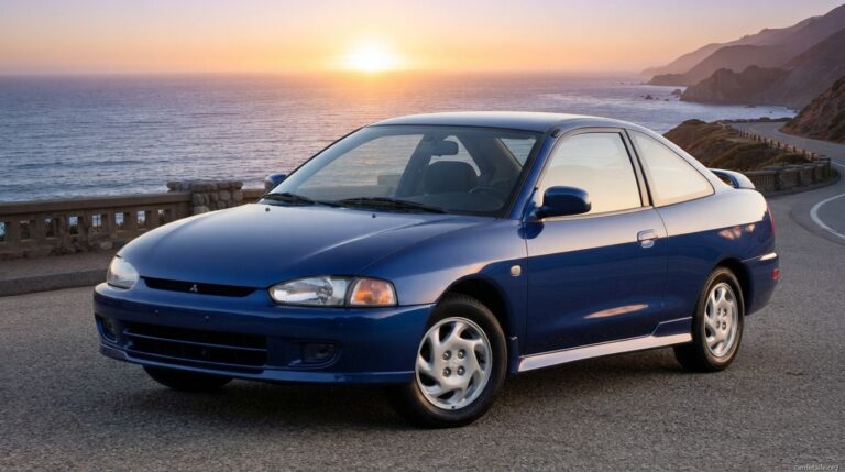 Mitsubishi 2001 Mirage