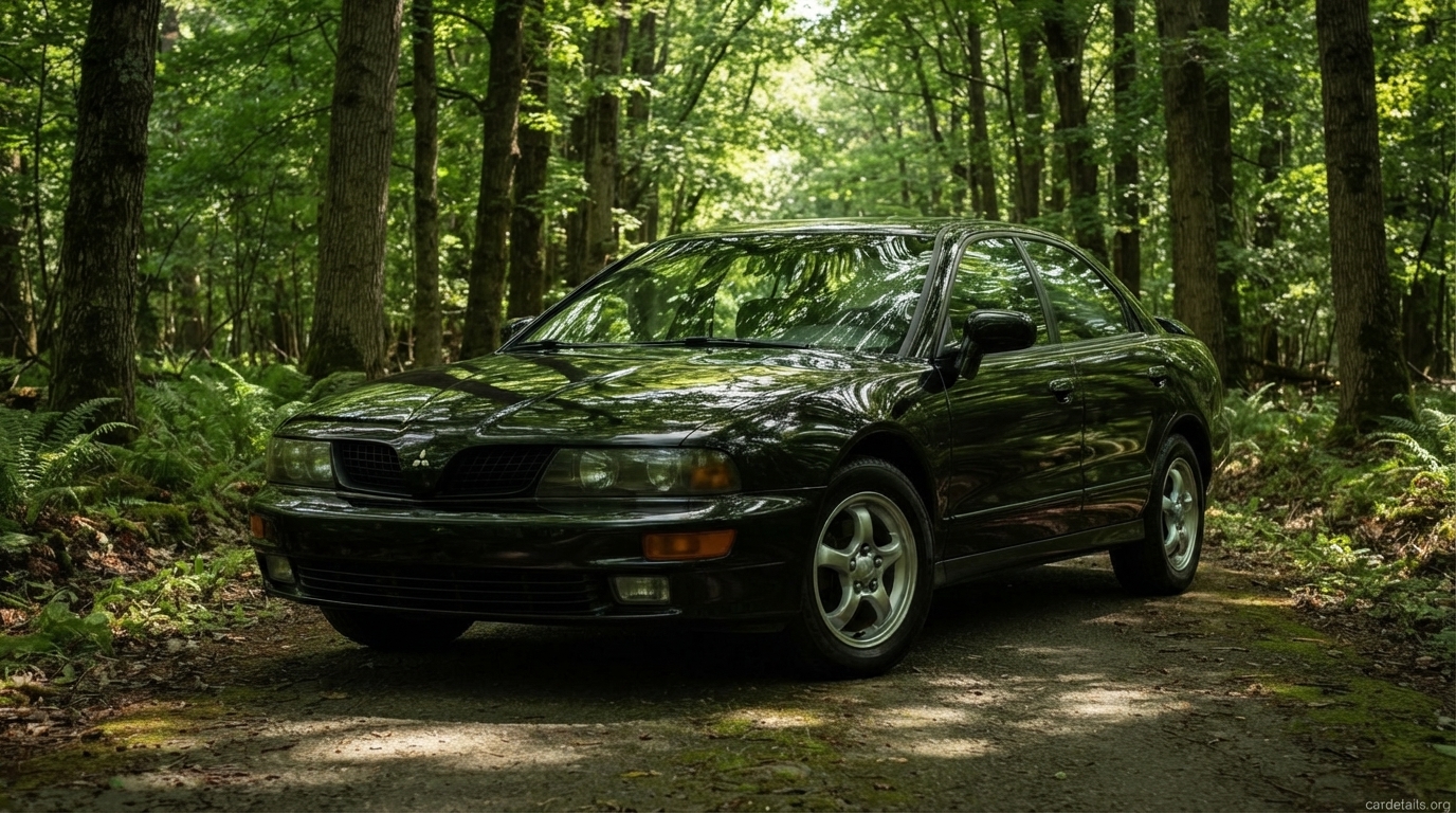 2002 Mitsubishi Diamante