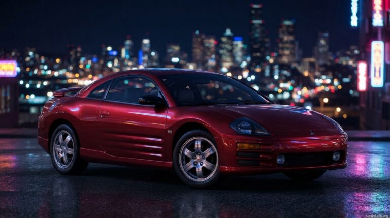 Mitsubishi 2002 Eclipse
