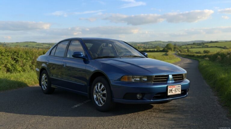 Mitsubishi 2002 Galant