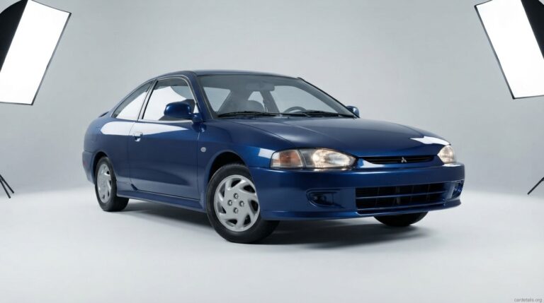 Mitsubishi 2002 Mirage