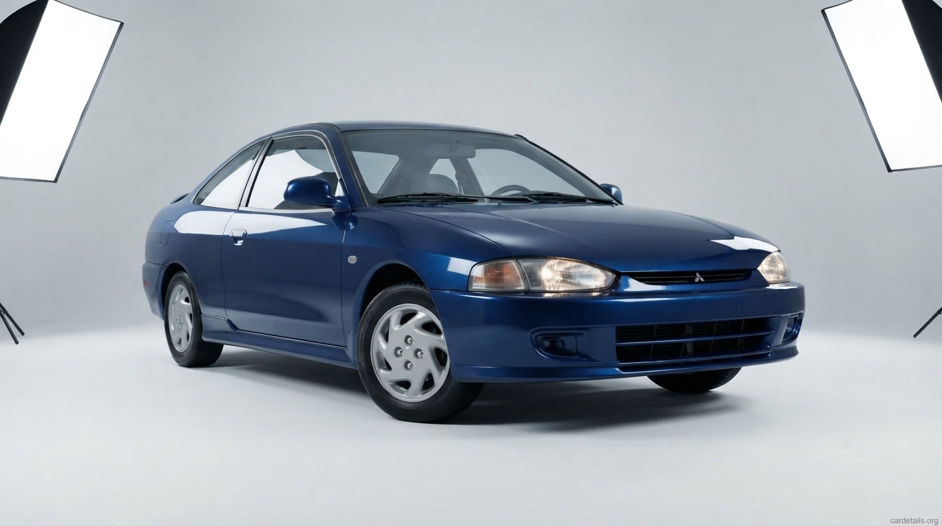 2002 Mitsubishi Mirage