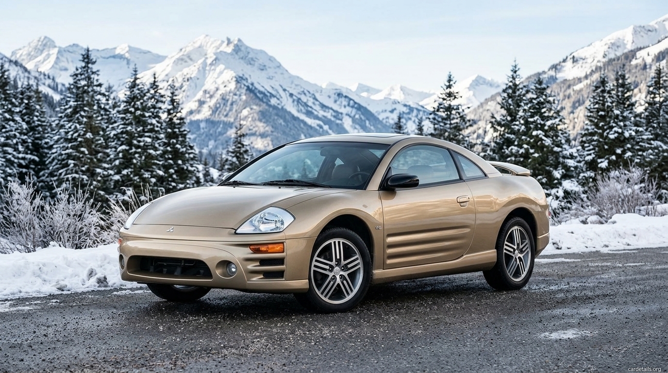 2003 Mitsubishi Eclipse