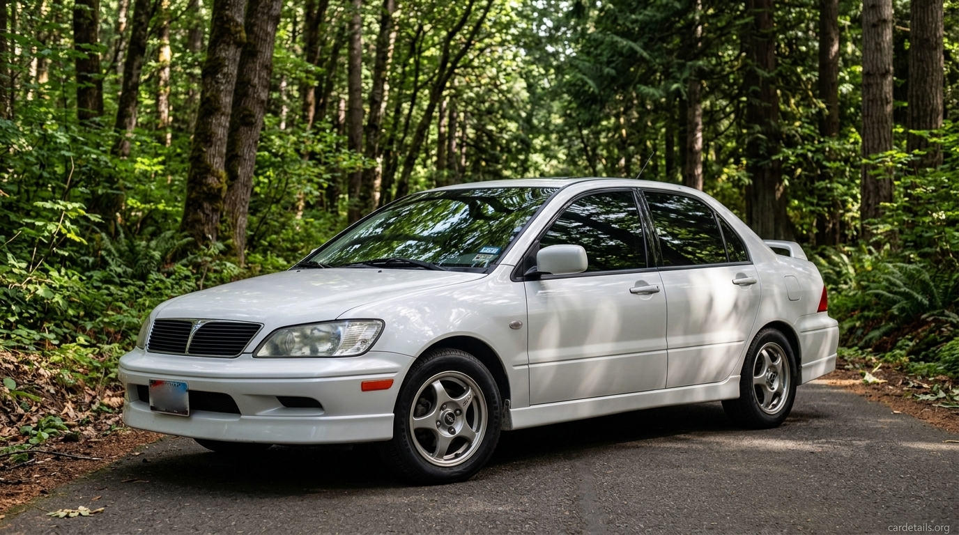 2003 Mitsubishi Lancer