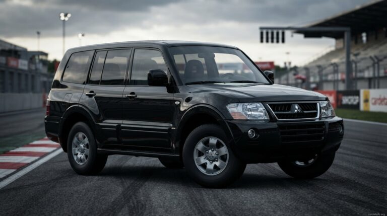 Mitsubishi 2003 Montero