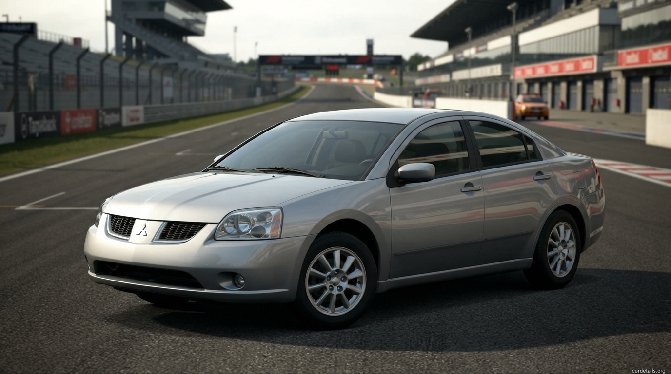 2004 Mitsubishi Galant